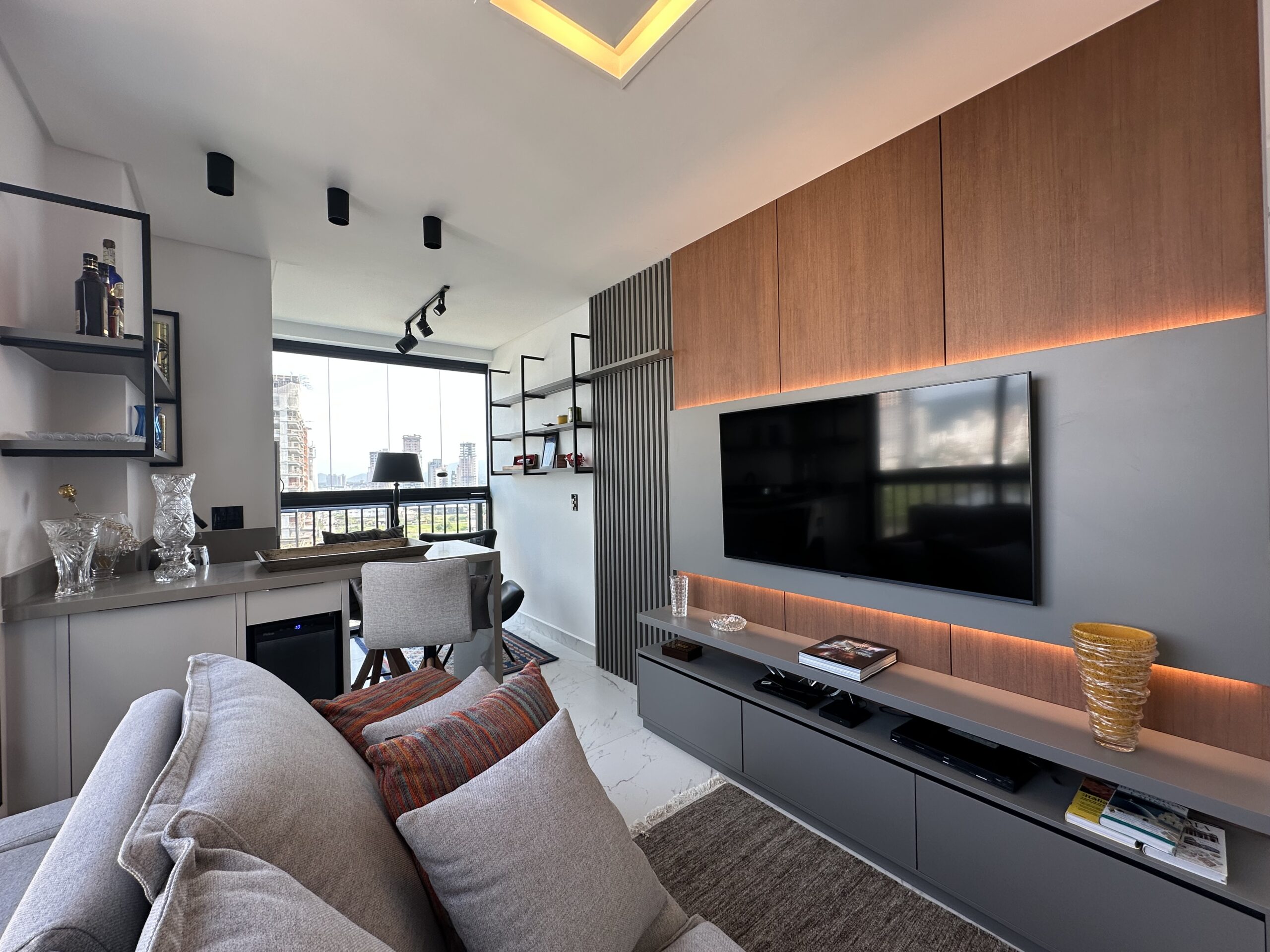 Apartamento, 2 quartos, 76 m² - Foto 1