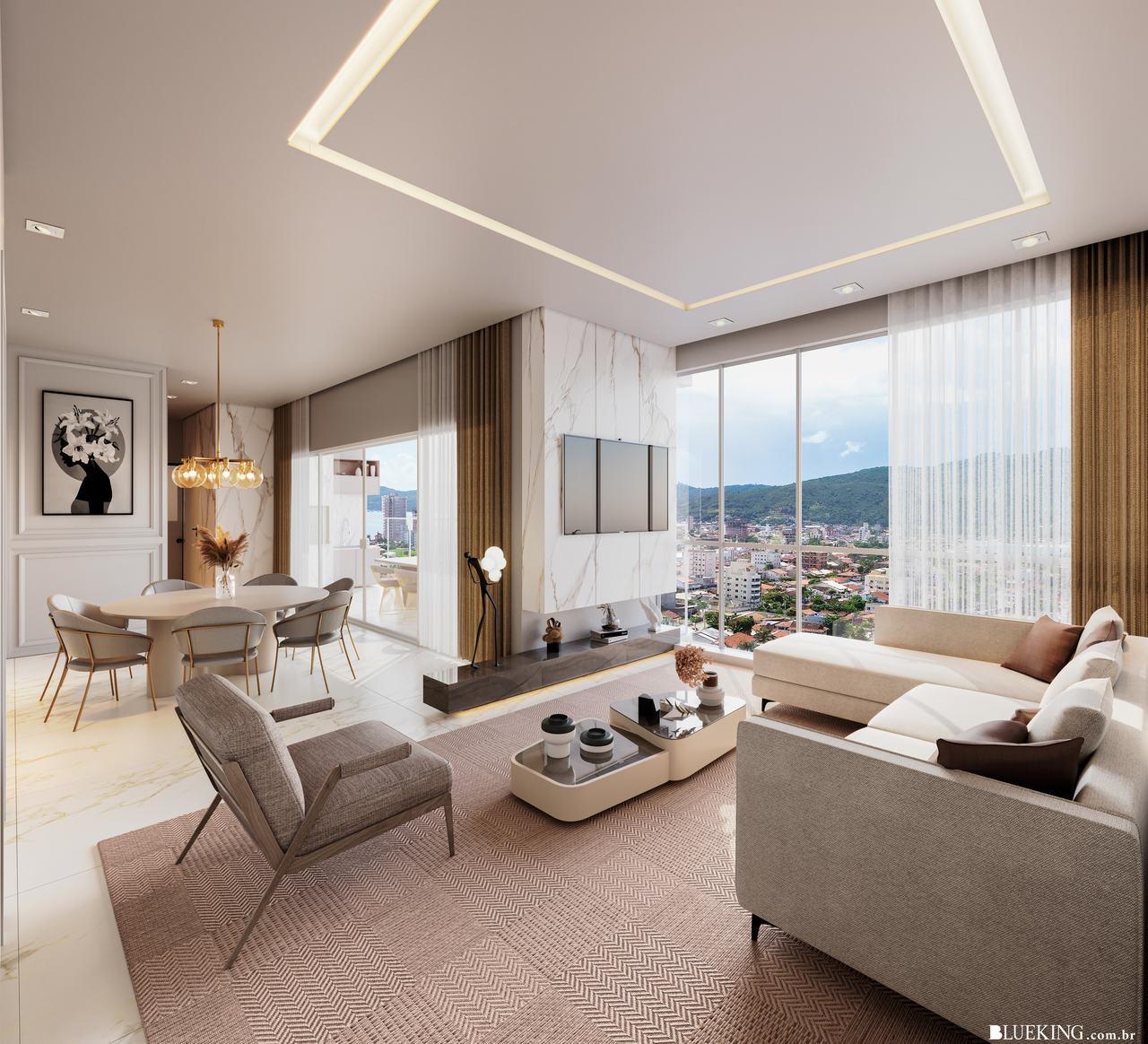Apartamento, 3 quartos, 127 m² - Foto 7
