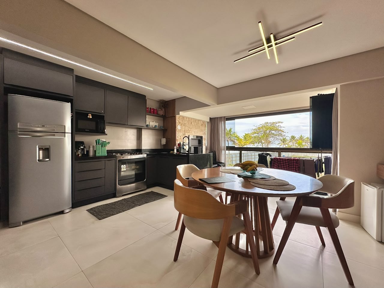  - Apartamento com vista para o mar à venda com 85m² por R$ 1.850.000,00