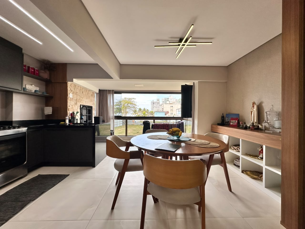  - Apartamento com vista para o mar à venda com 85m² por R$ 1.850.000,00