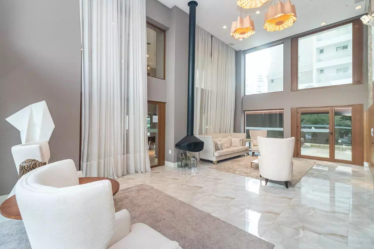  - Apartamento à venda com 180m² por R$ 6.500.000,00