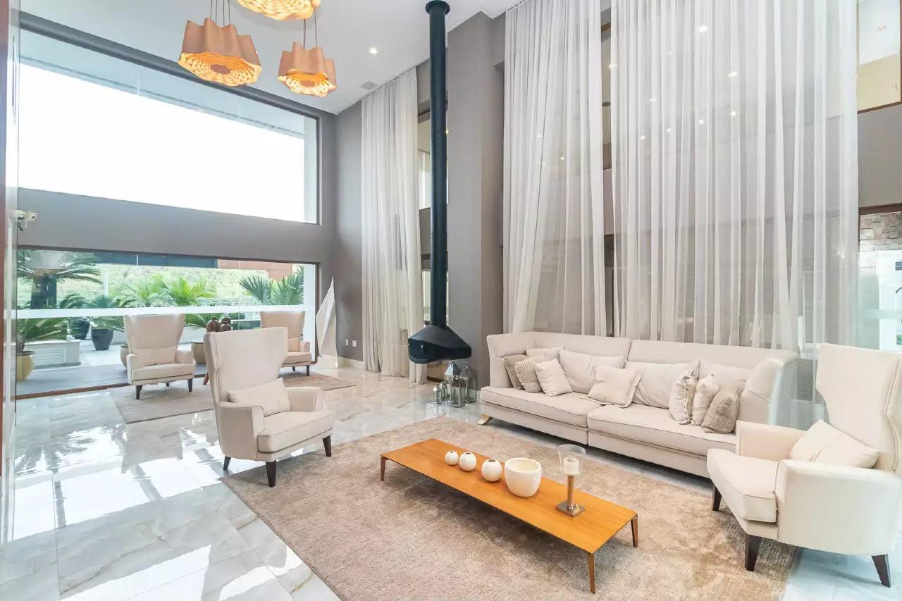  - Apartamento à venda com 180m² por R$ 6.500.000,00