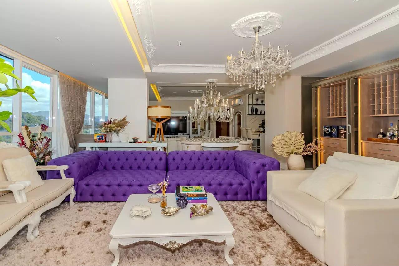  - Apartamento à venda com 180m² por R$ 6.500.000,00