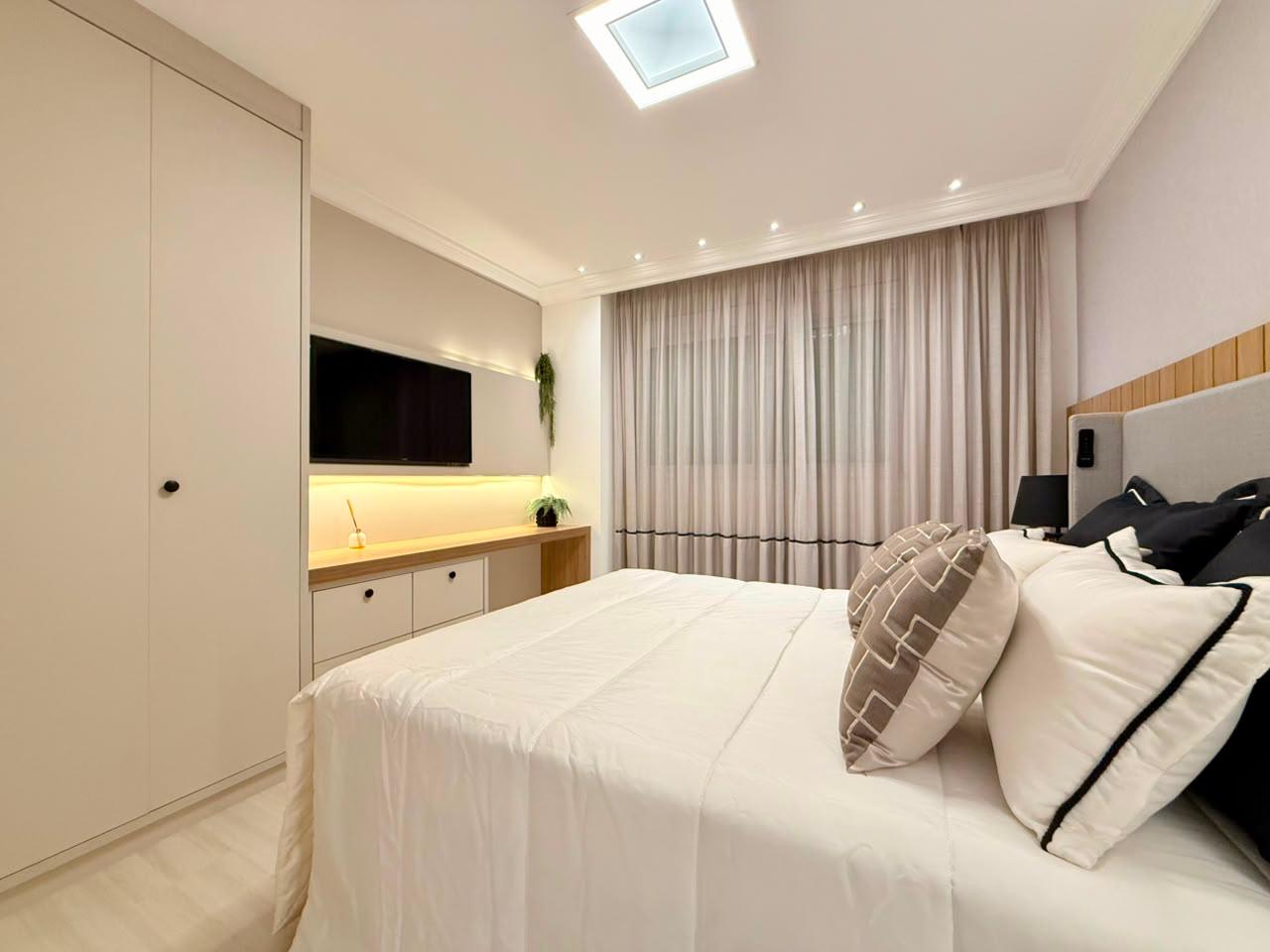 Apartamento, 4 quartos, 180 m² - Foto 23