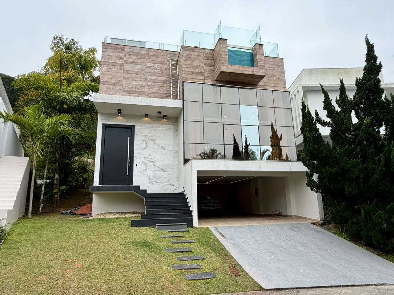 Casa, 6 quartos, 1200 m² - Foto 3