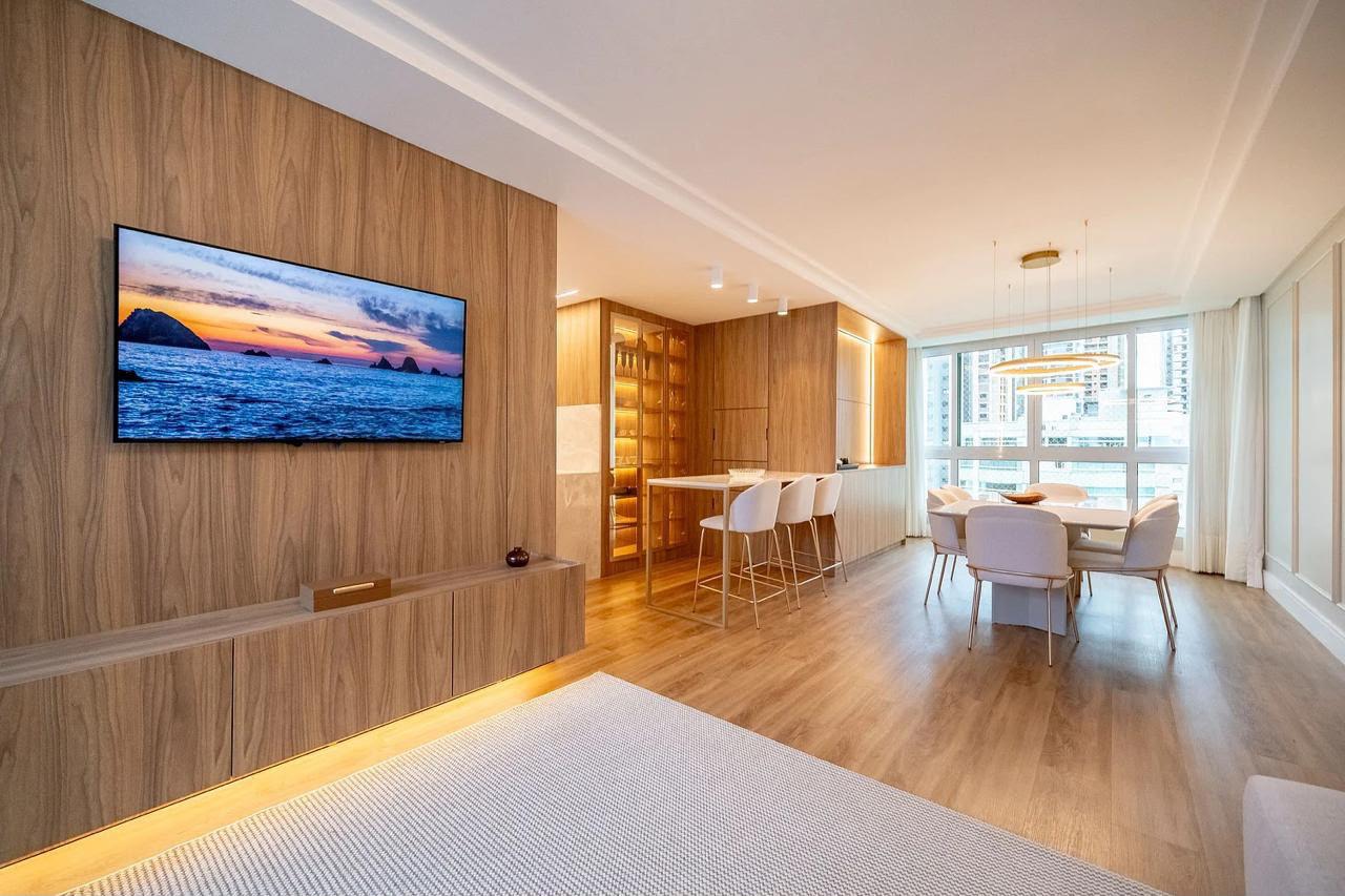 Apartamento, 3 quartos, 125 m² - Foto 6