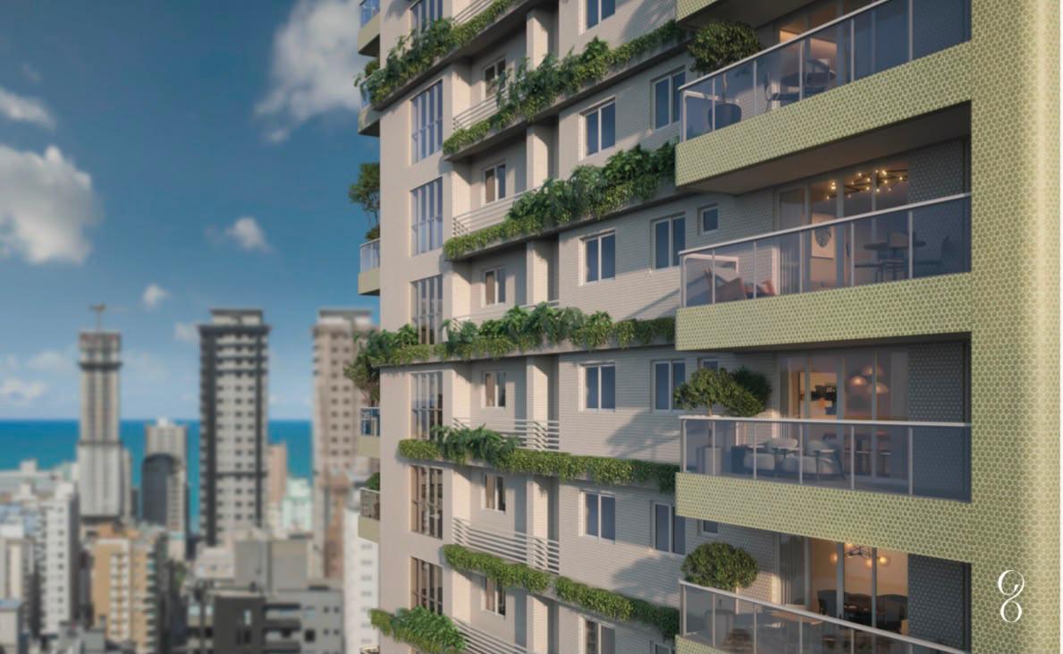 Apartamento à venda com 100.8m² por R$ 987.000,00 - Invicta Itapema - Assessoria Imobiliária