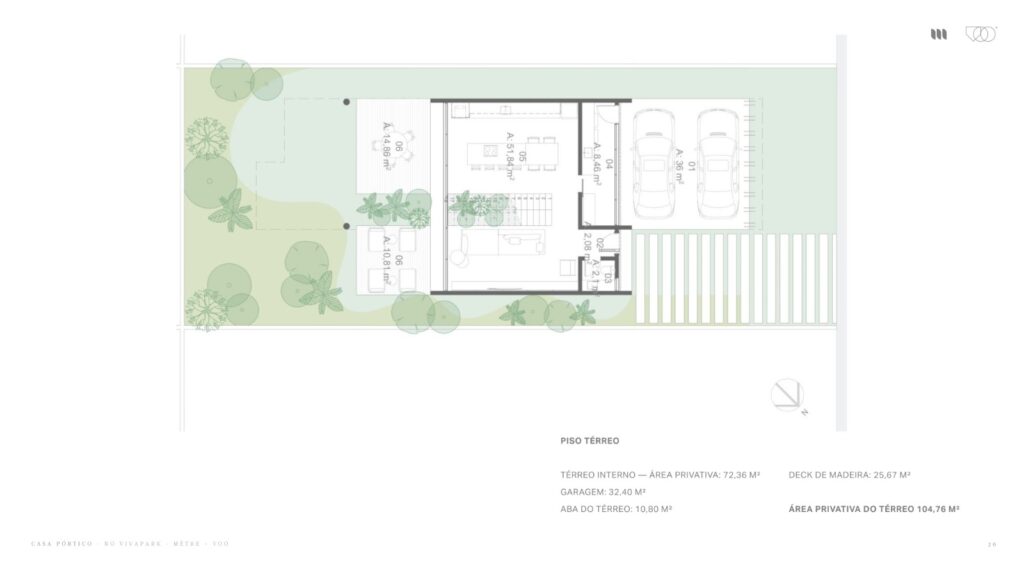 Casa, 3 quartos, 208 m² - Foto 14
