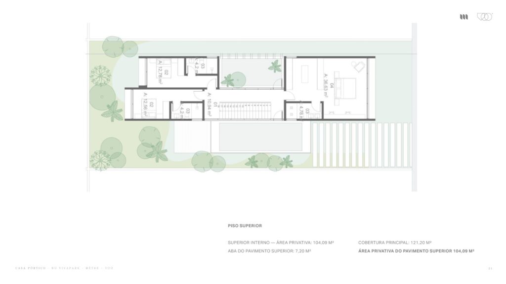 Casa, 3 quartos, 208 m² - Foto 13