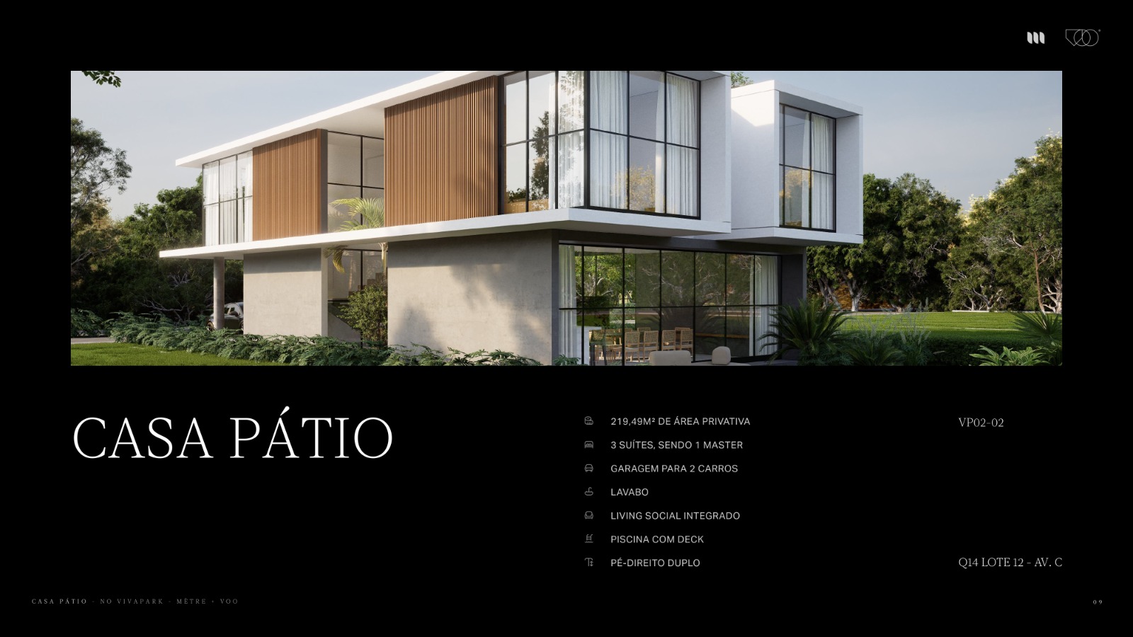  - Casa à venda com 219.49m² por R$ 5.100.000,00