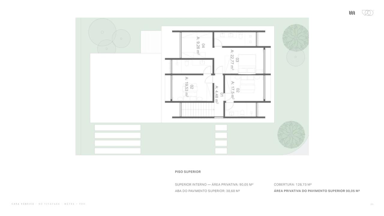 Casa, 3 quartos, 211 m² - Foto 14