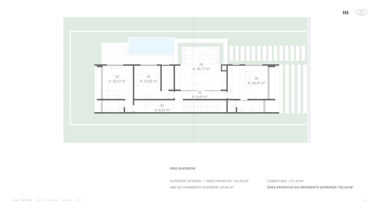 Casa, 3 quartos, 236 m² - Foto 10