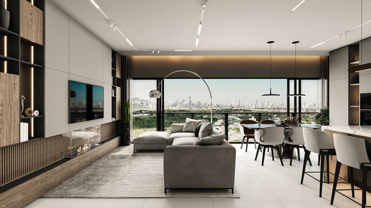  - Apartamento à venda com 122m² por R$ 1.750.000,00