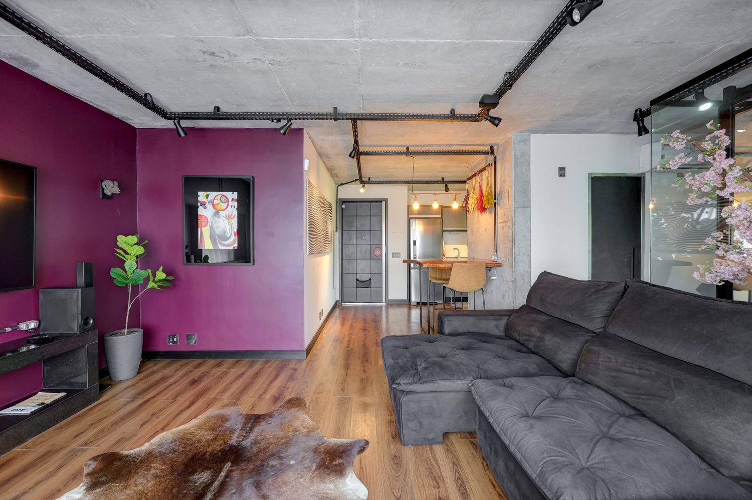 Apartamento, 2 quartos, 70 m² - Foto 3