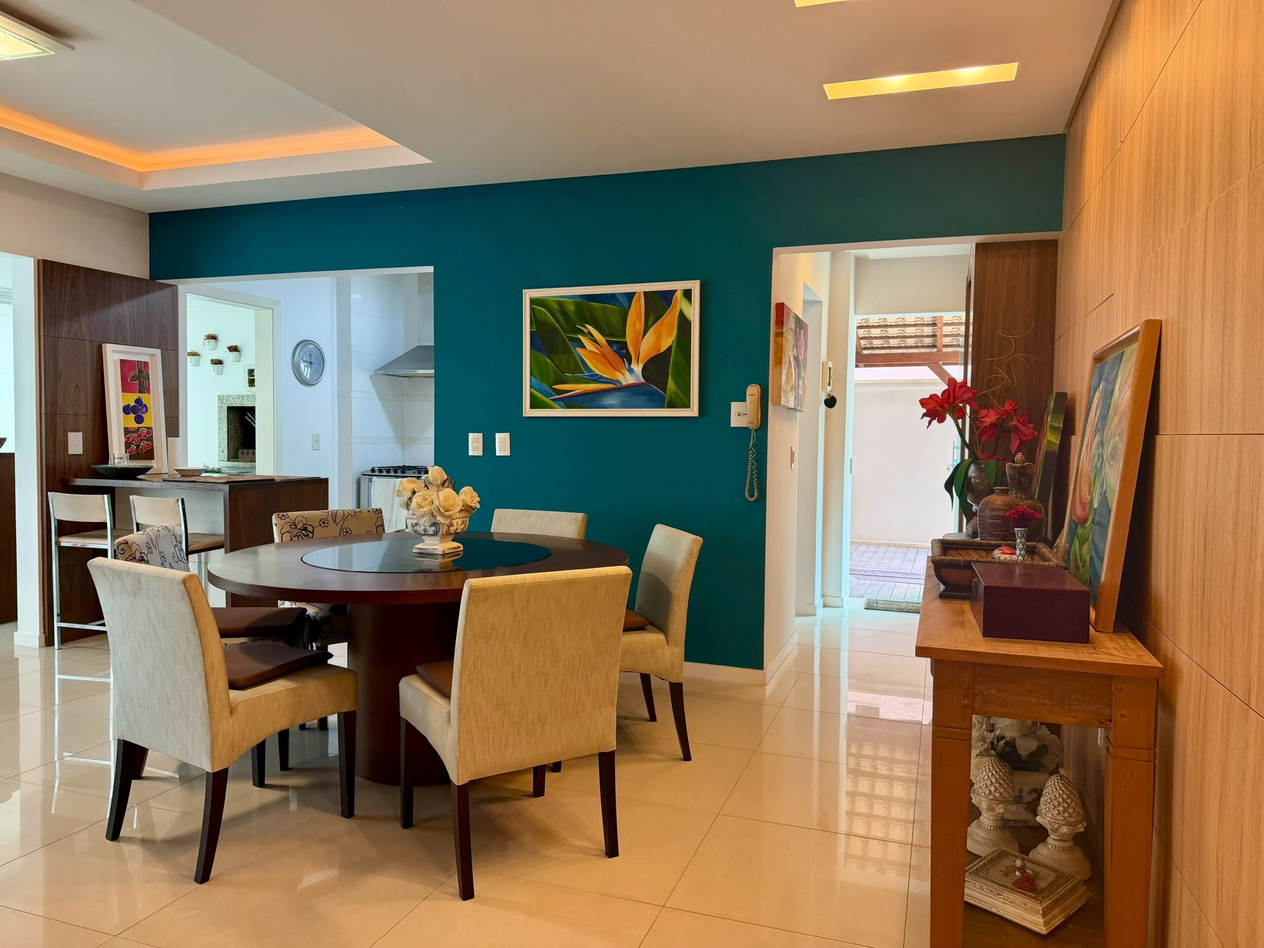 Apartamento, 3 quartos, 227 m² - Foto 1