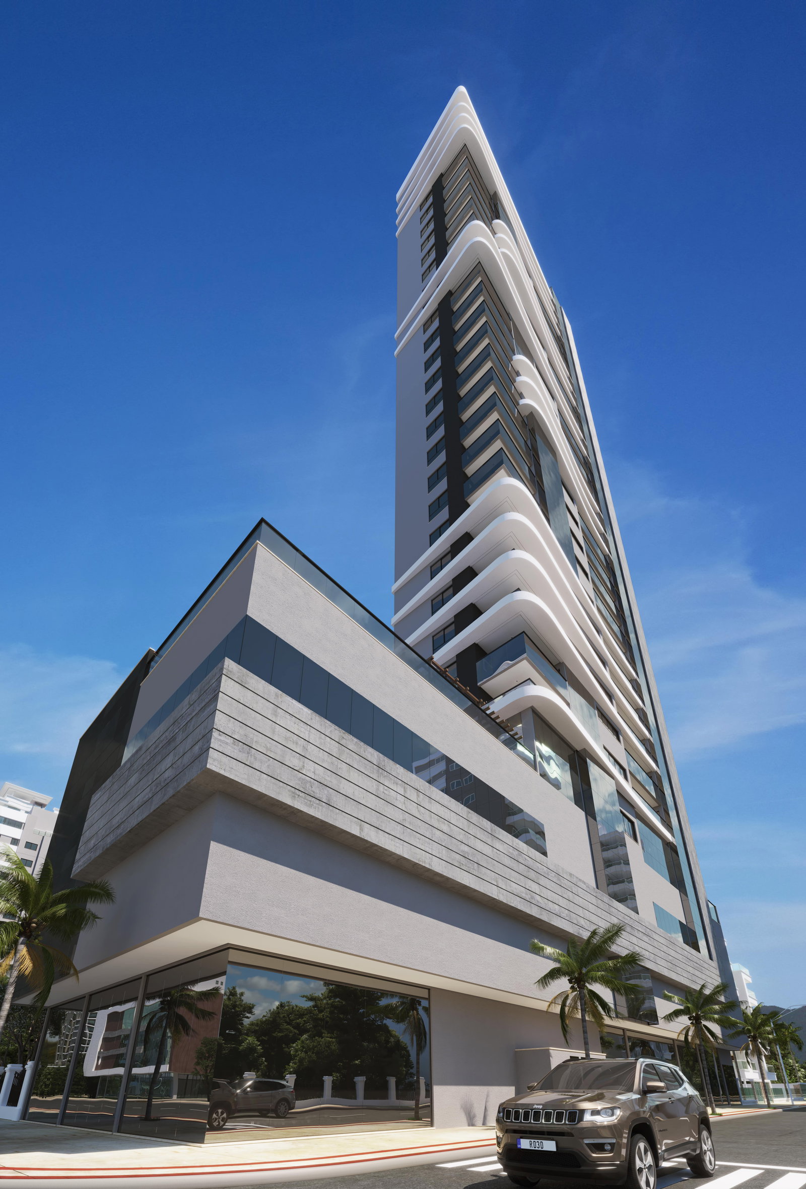 Apartamento, 3 quartos, 142 m² - Foto 2