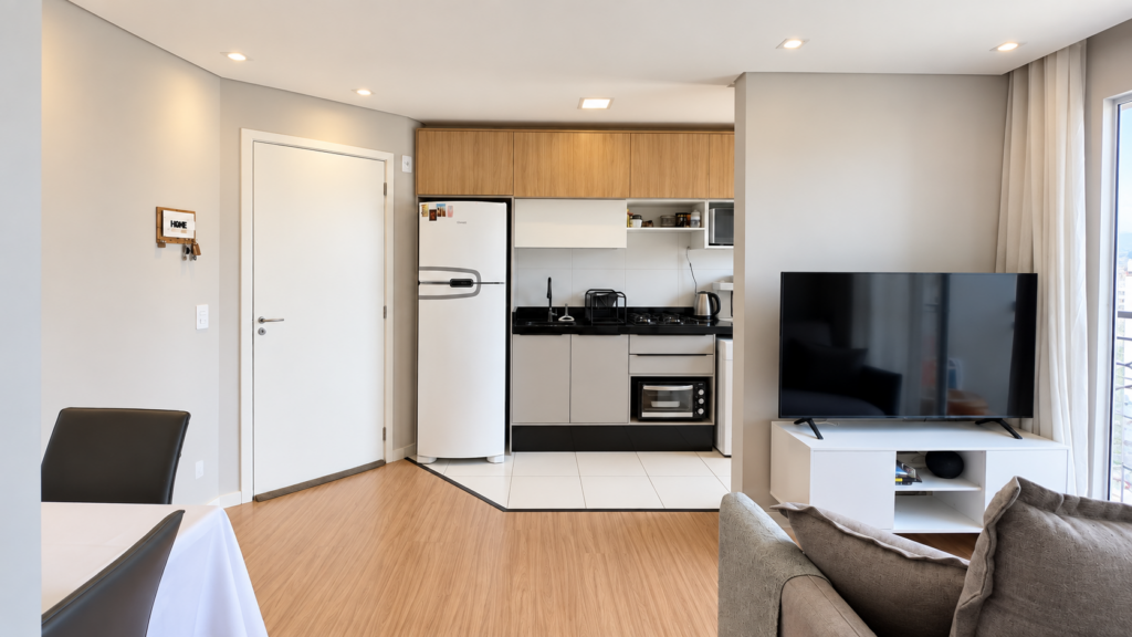 Flat/Apart Hotel, 1 quarto, 40 m² - Foto 7