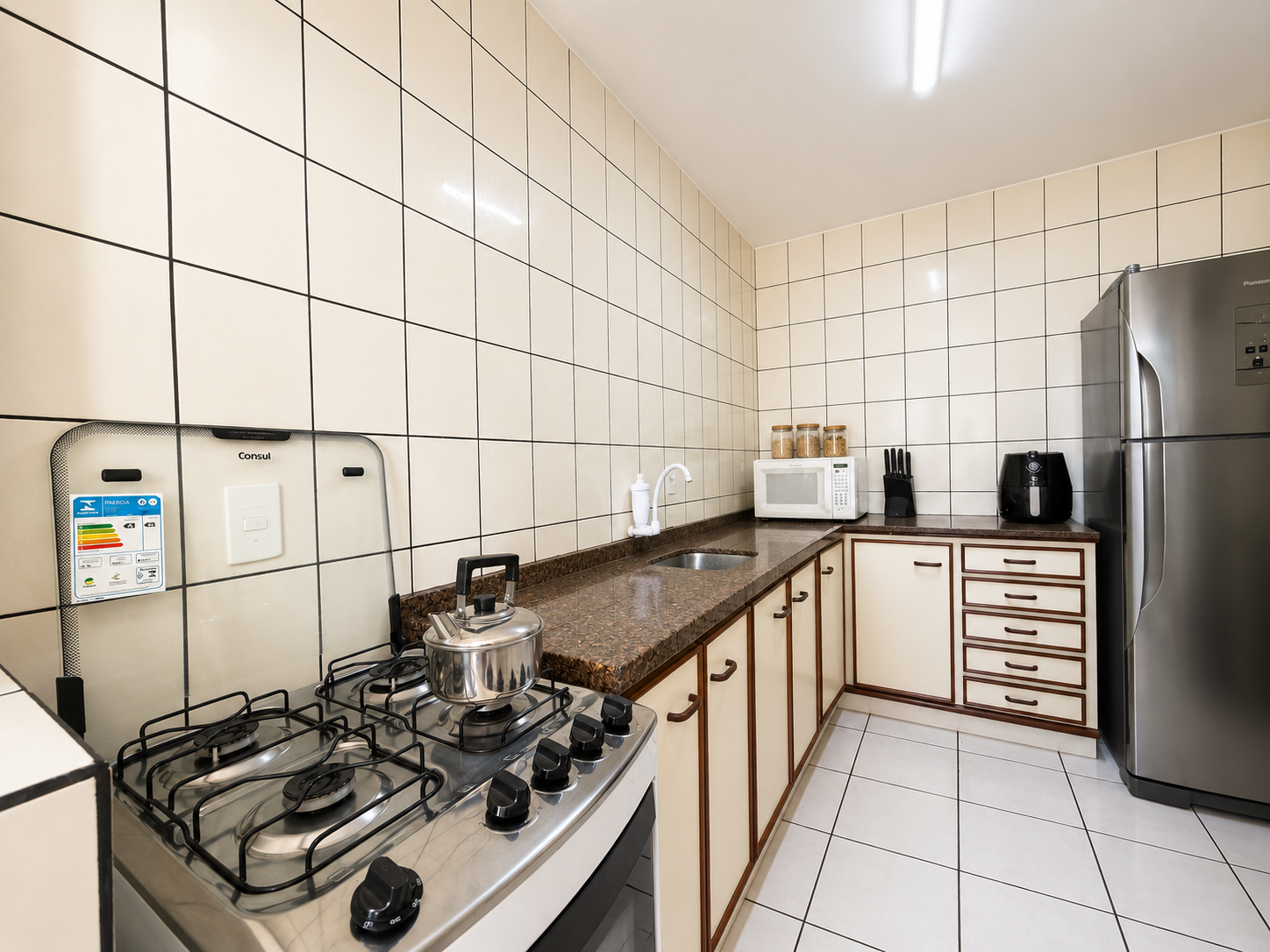 Apartamento, 3 quartos, 110 m² - Foto 8