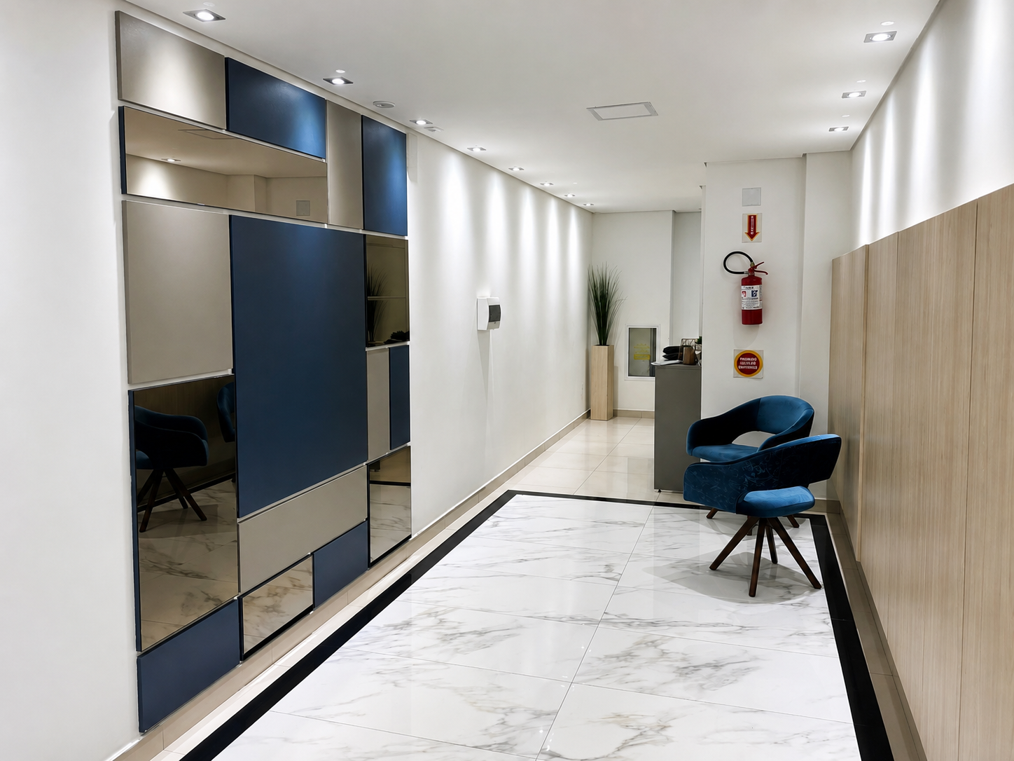 Apartamento, 2 quartos, 83 m² - Foto 2
