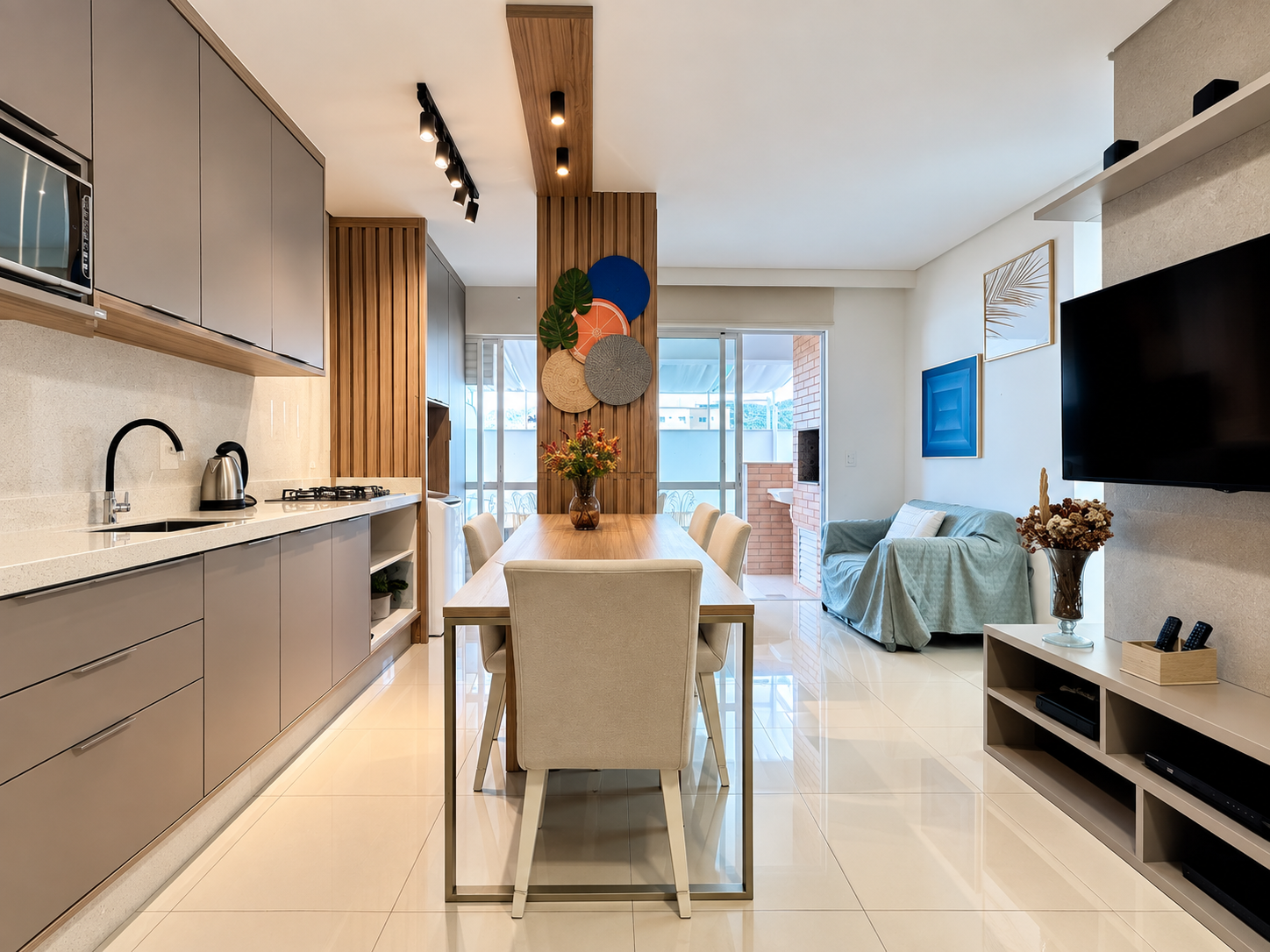  - Apartamento à venda com 105m² por R$ 1.060.000,00