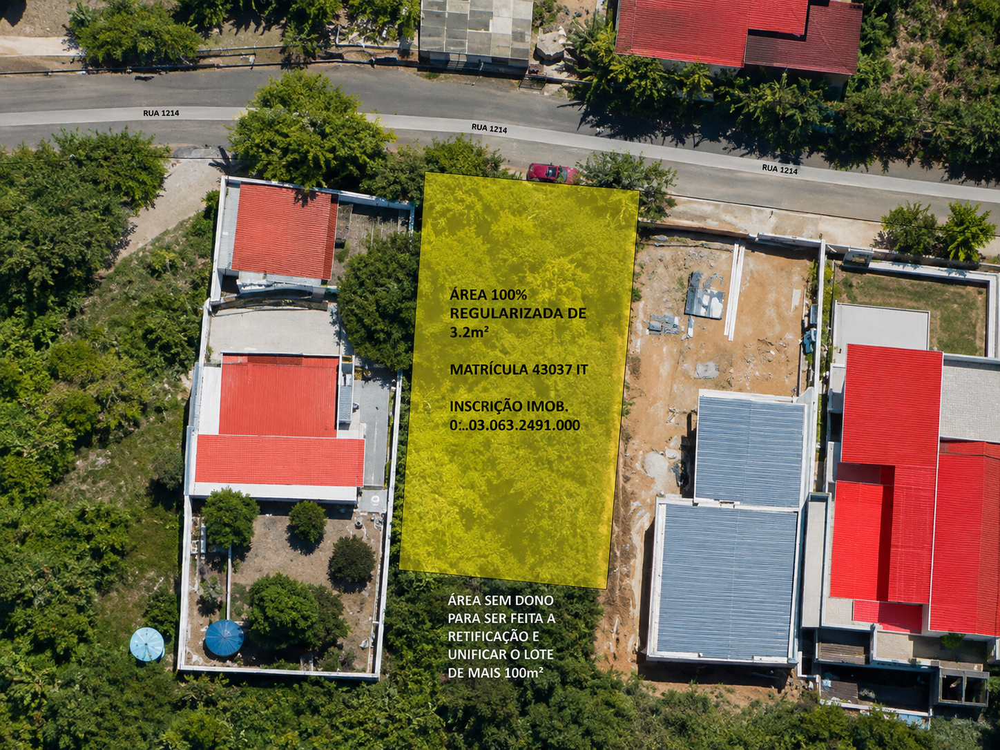 Terreno, 312 m² - Foto 3