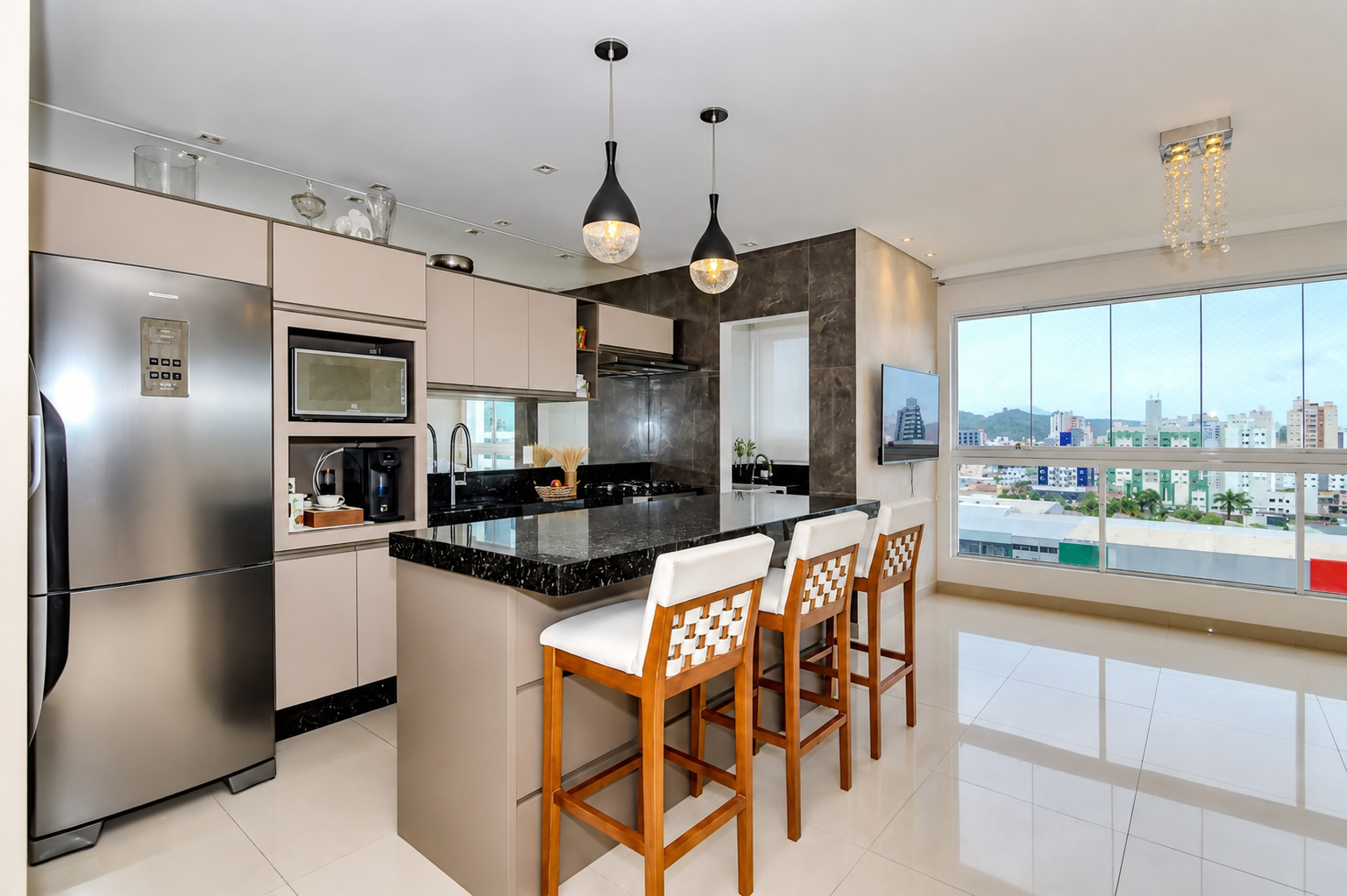Apartamento, 2 quartos, 83 m² - Foto 9