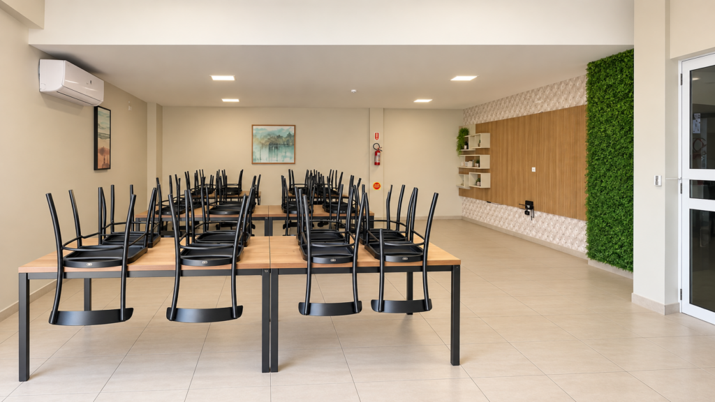 Flat/Apart Hotel, 1 quarto, 40 m² - Foto 18
