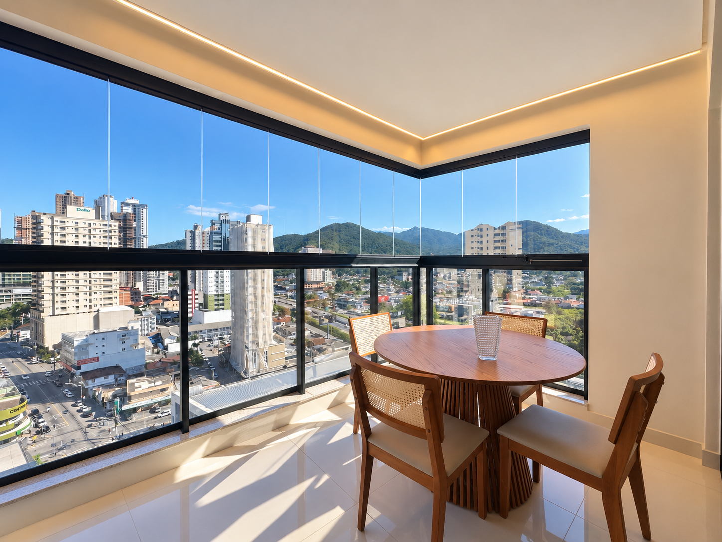 Apartamento à venda, com 3 quartos, 121m² - Invicta Itapema - Assessoria Imobiliária