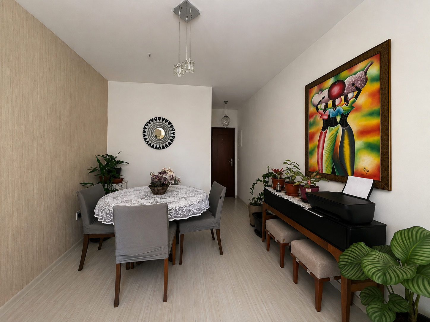 Apartamento, 3 quartos, 110 m² - Foto 4