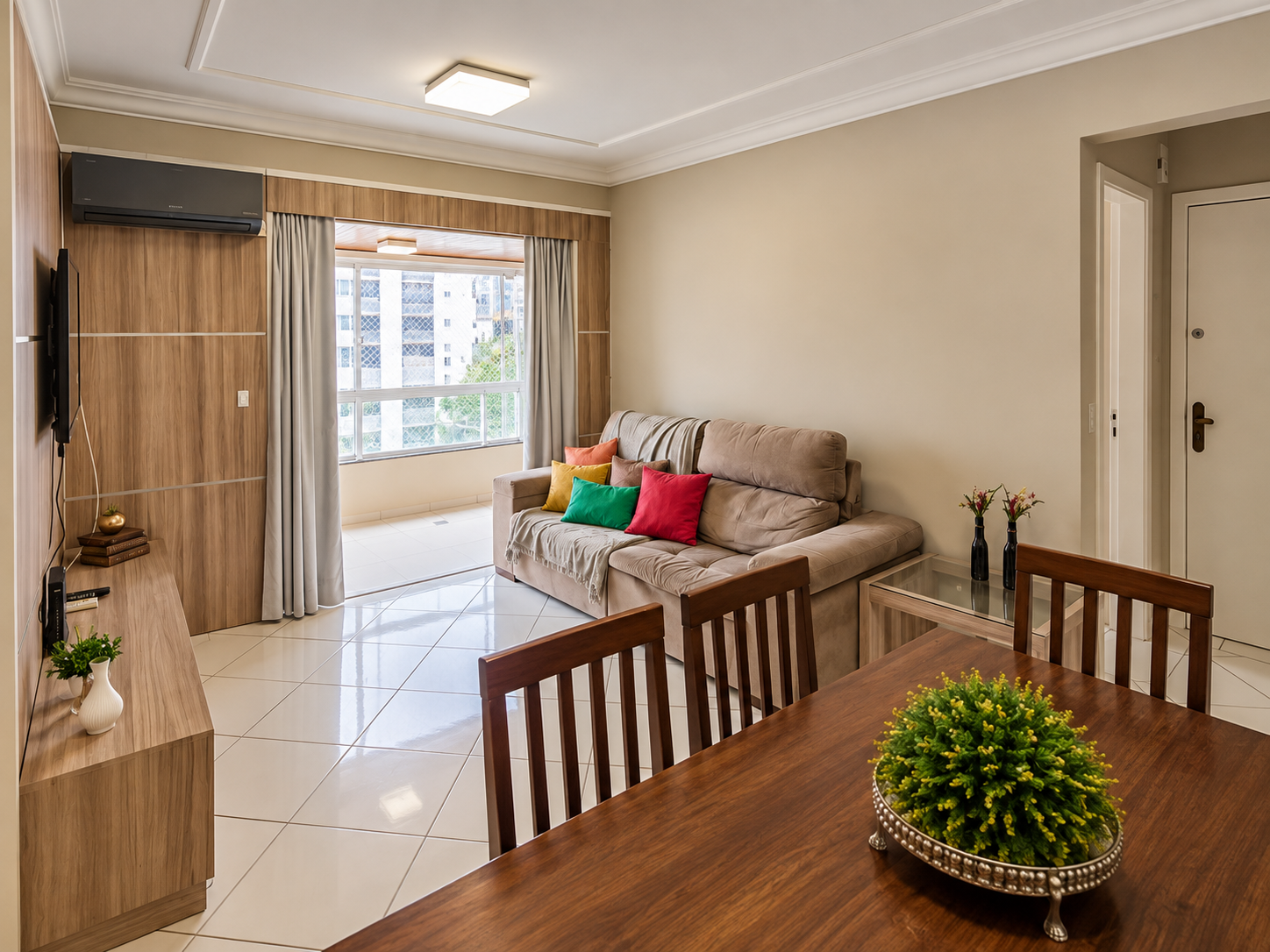  - Apartamento à venda com 66m² por R$ 1.400.000,00
