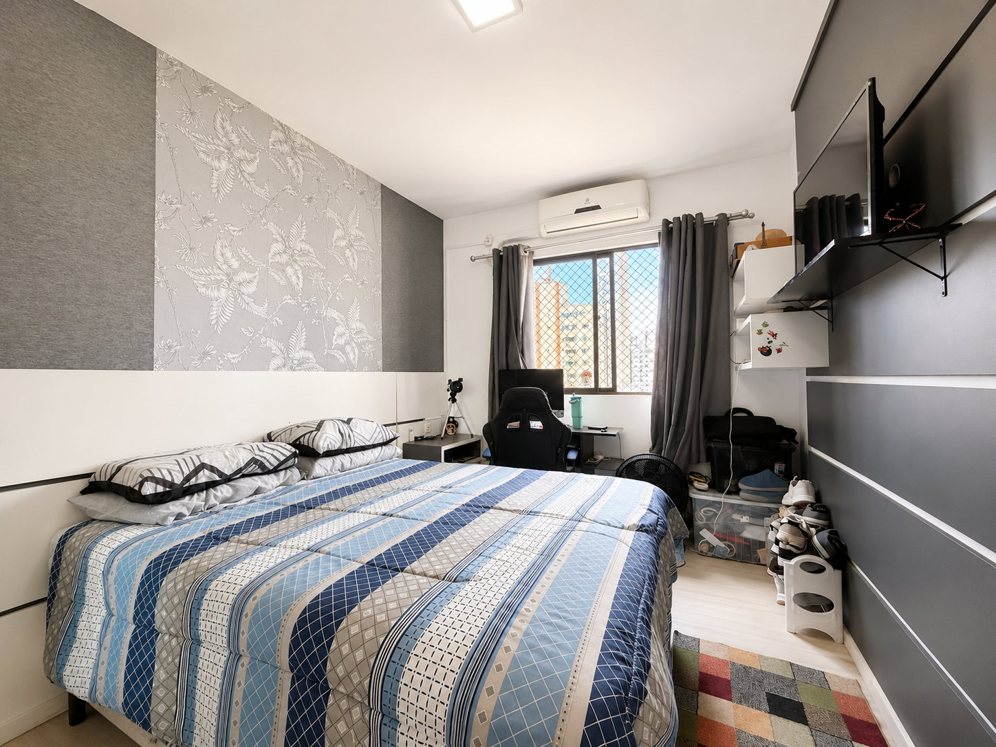 Apartamento, 3 quartos, 110 m² - Foto 14