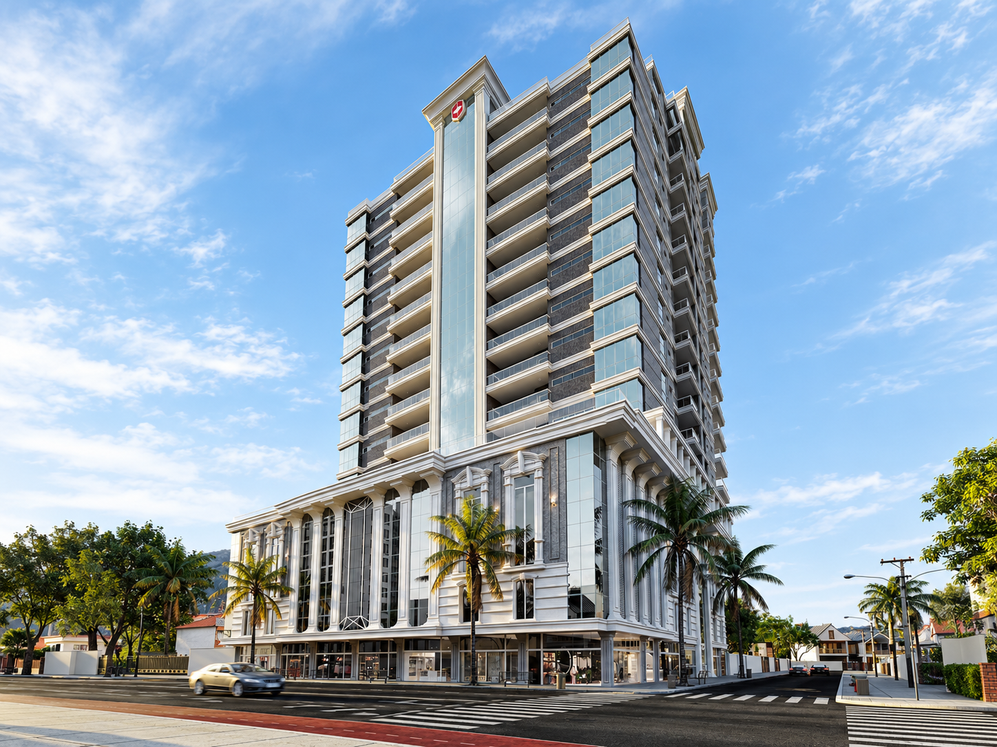 Apartamento com vista para o mar à venda com 103m² por R$ 1.600.000,00 - Invicta Itapema - Assessoria Imobiliária