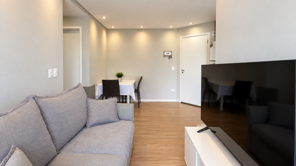 Flat/Apart Hotel, 1 quarto, 40 m² - Foto 8