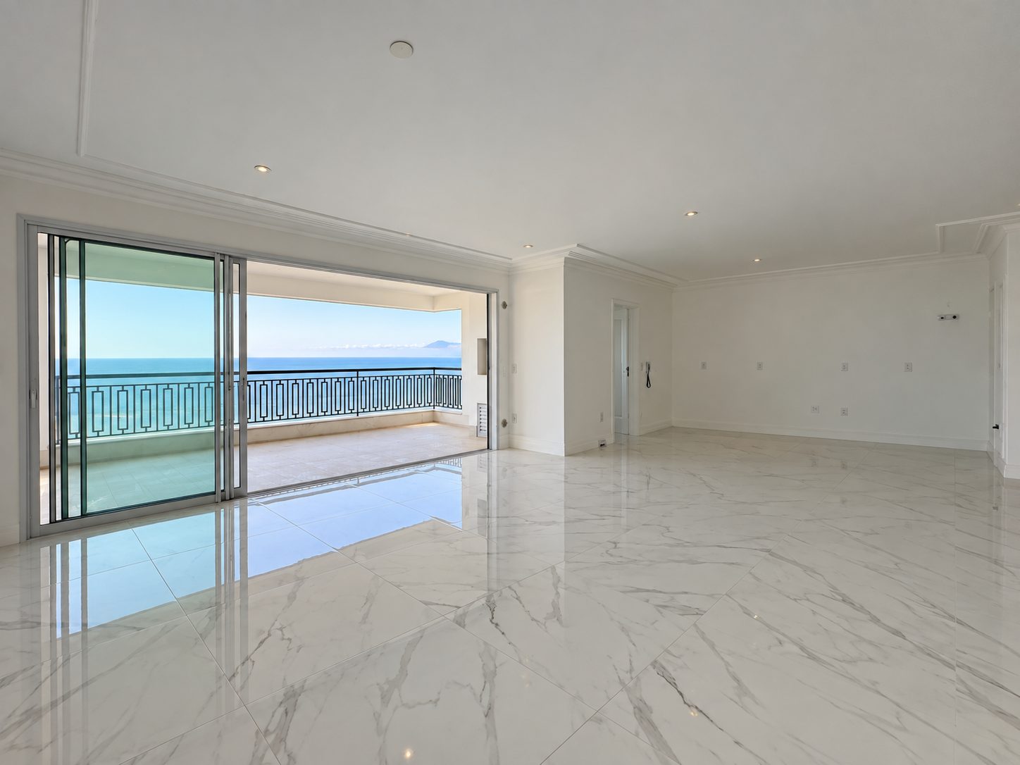  - Apartamento com vista para o mar à venda com 190m² por R$ 3.500.000,00