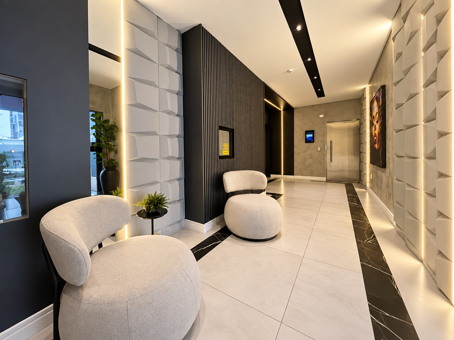  - Apartamento com vista para o mar à venda com 65.38m² por R$ 1.080.000,00