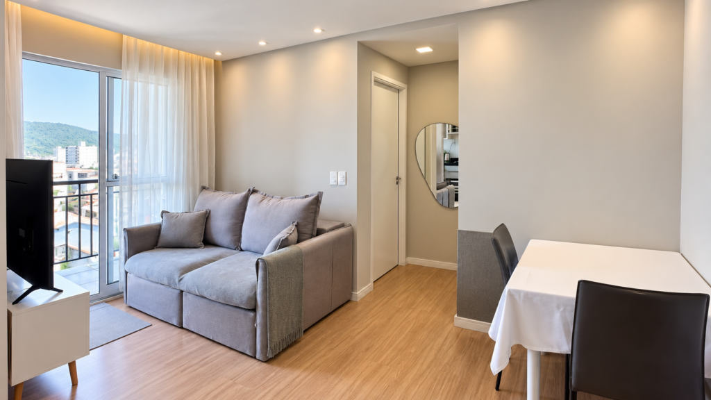 Flat/Apart Hotel, 1 quarto, 40 m² - Foto 9
