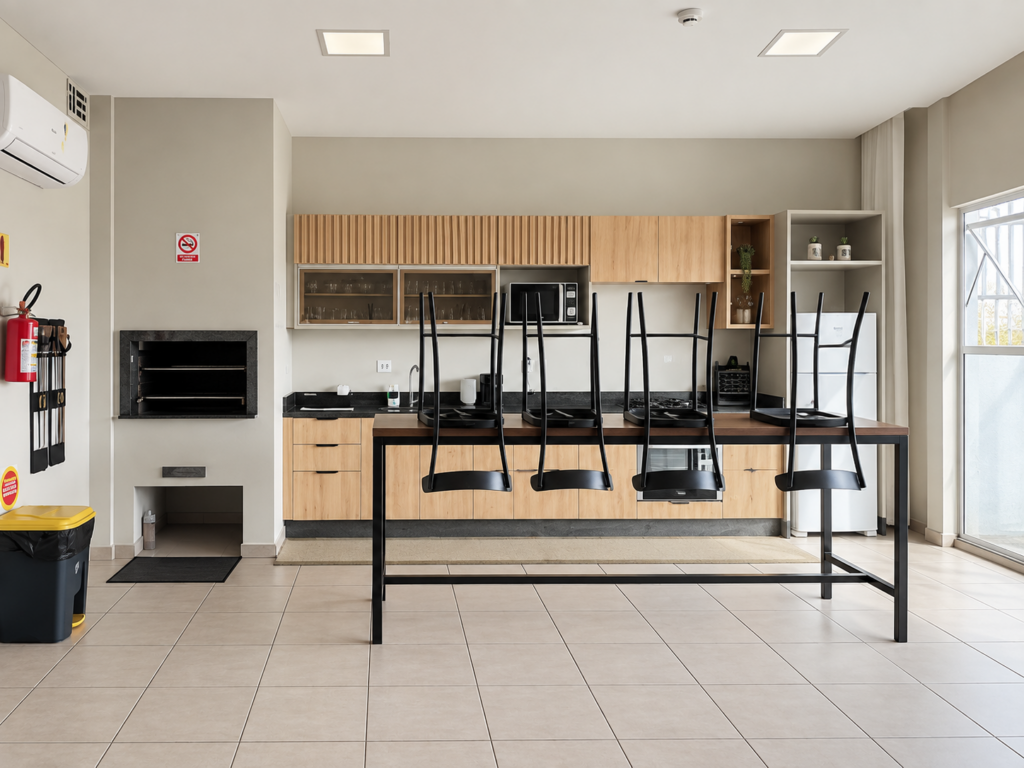 Flat/Apart Hotel, 1 quarto, 40 m² - Foto 17