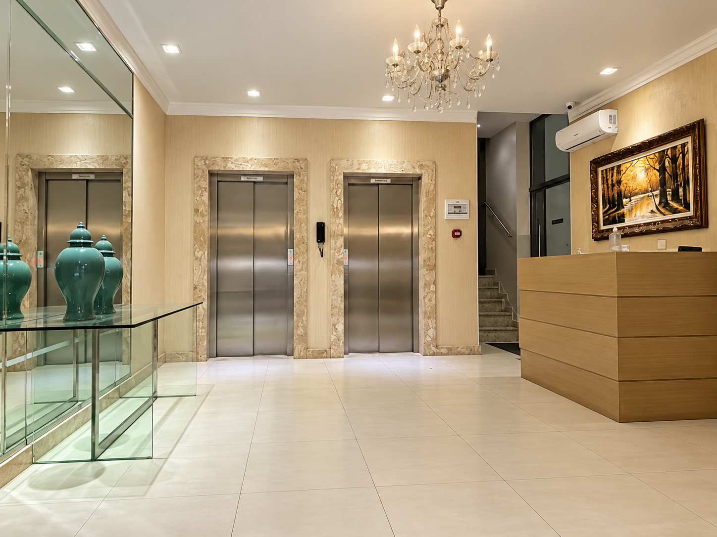  - Apartamento com vista para o mar à venda com 90m² por R$ 1.580.000,00