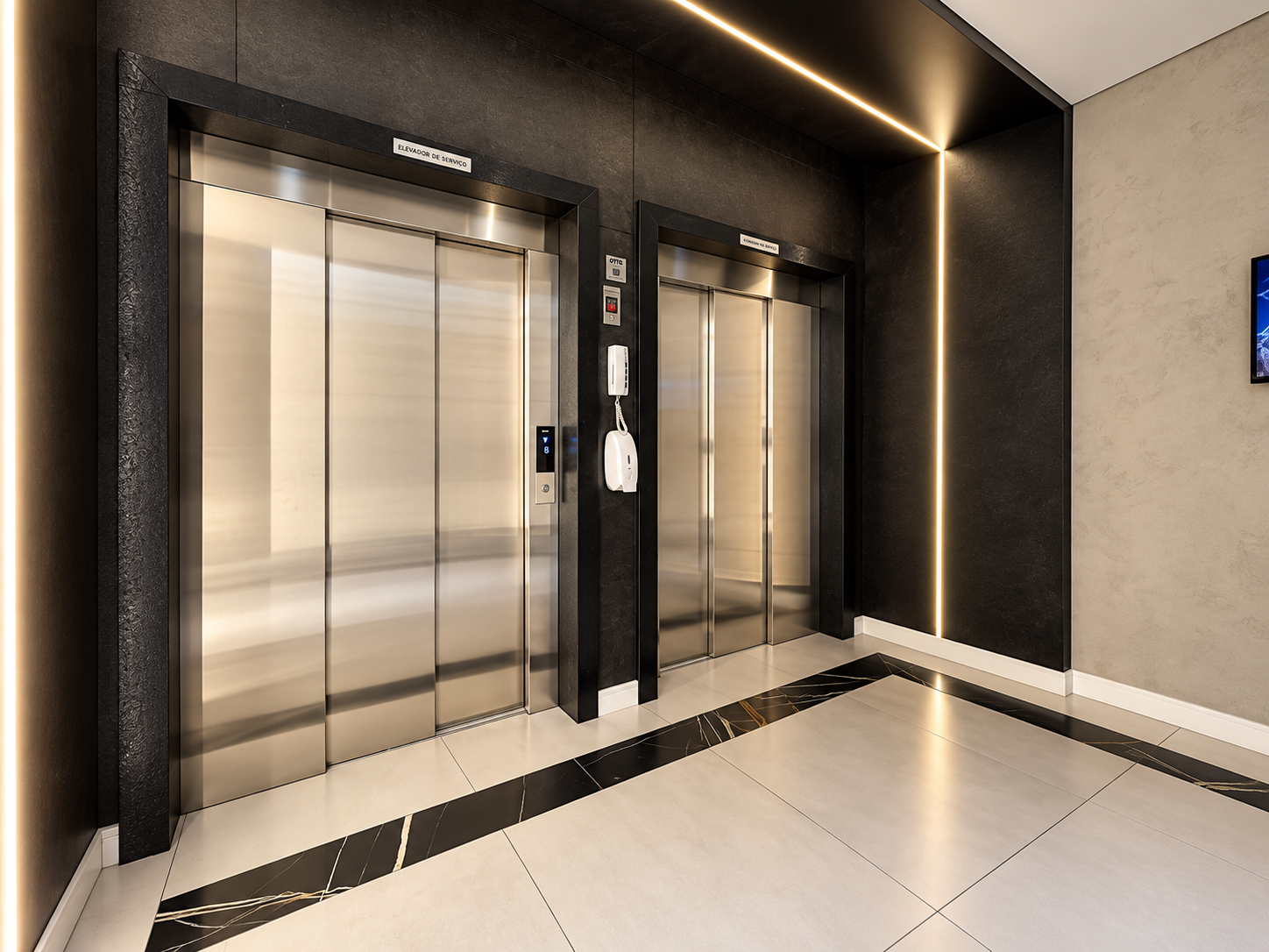  - Apartamento com vista para o mar à venda com 65.38m² por R$ 1.080.000,00