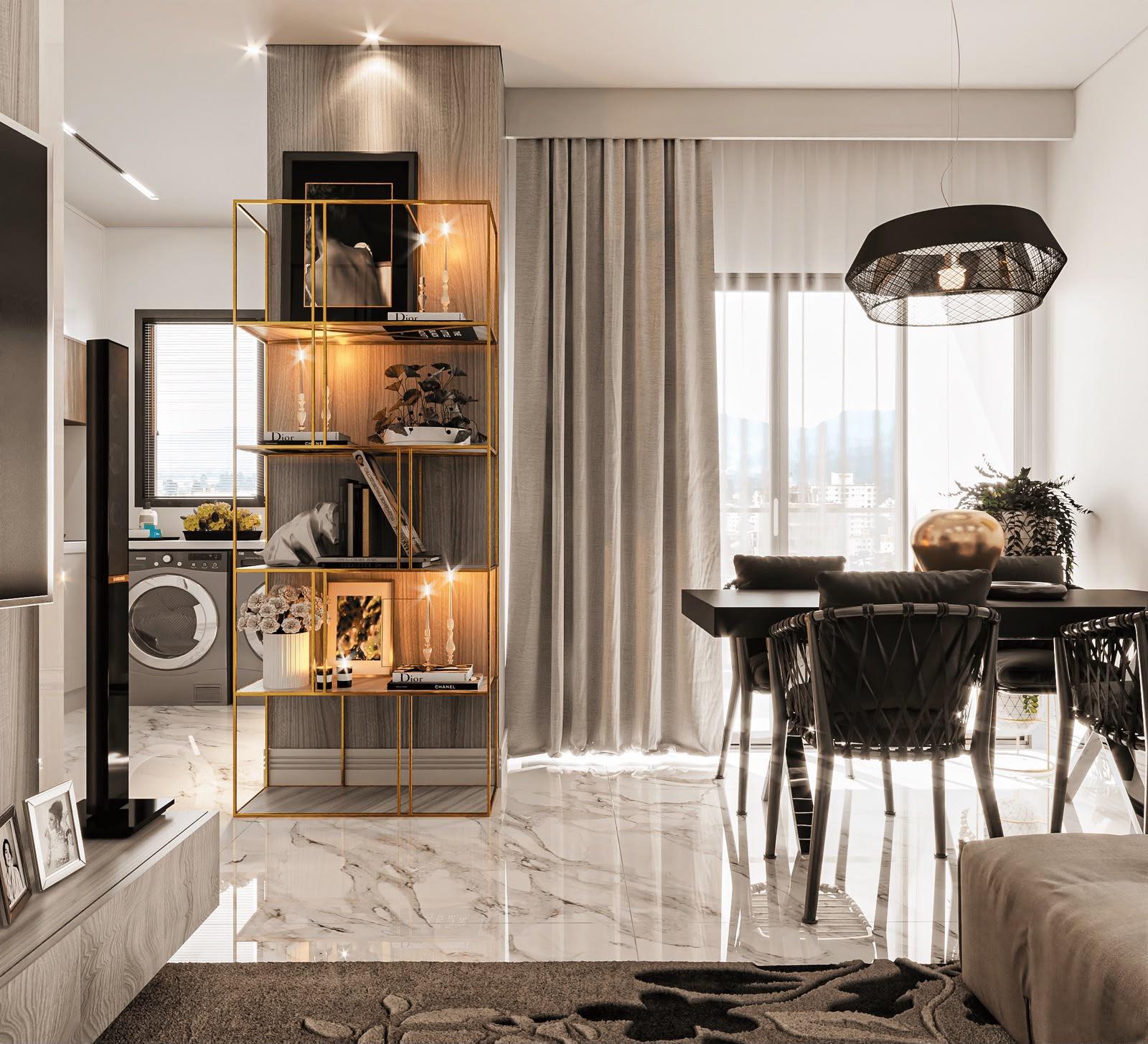  - Apartamento à venda com 69m² por R$ 1.000.000,00