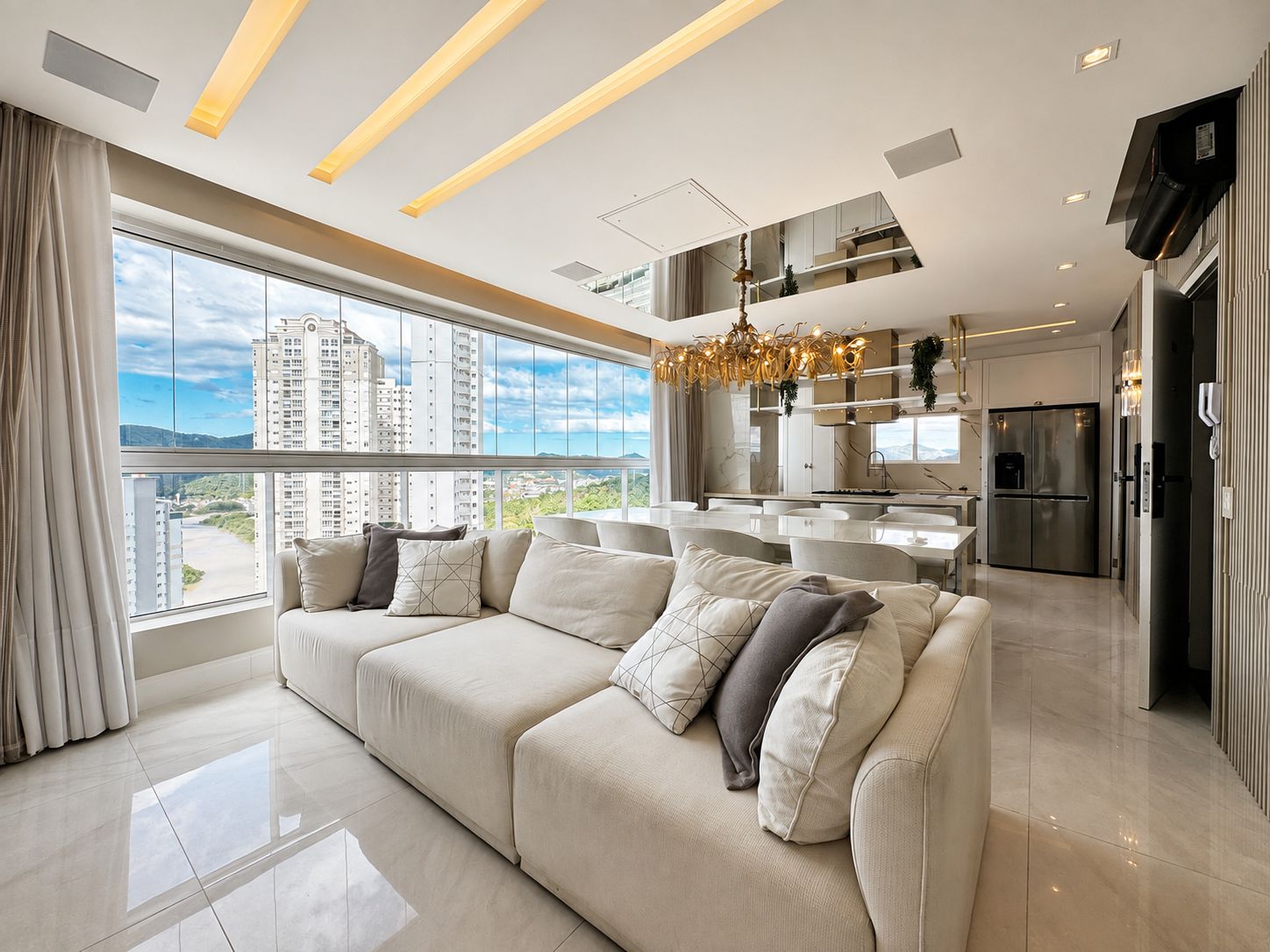 Apartamento, 4 quartos, 220 m² - Foto 6