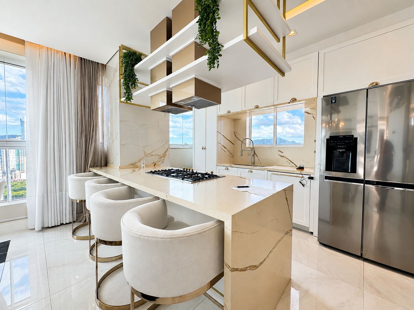 Apartamento, 4 quartos, 220 m² - Foto 7