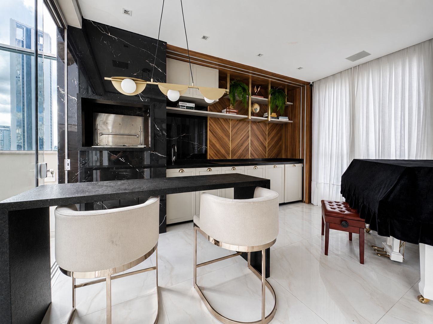 Apartamento, 4 quartos, 220 m² - Foto 10