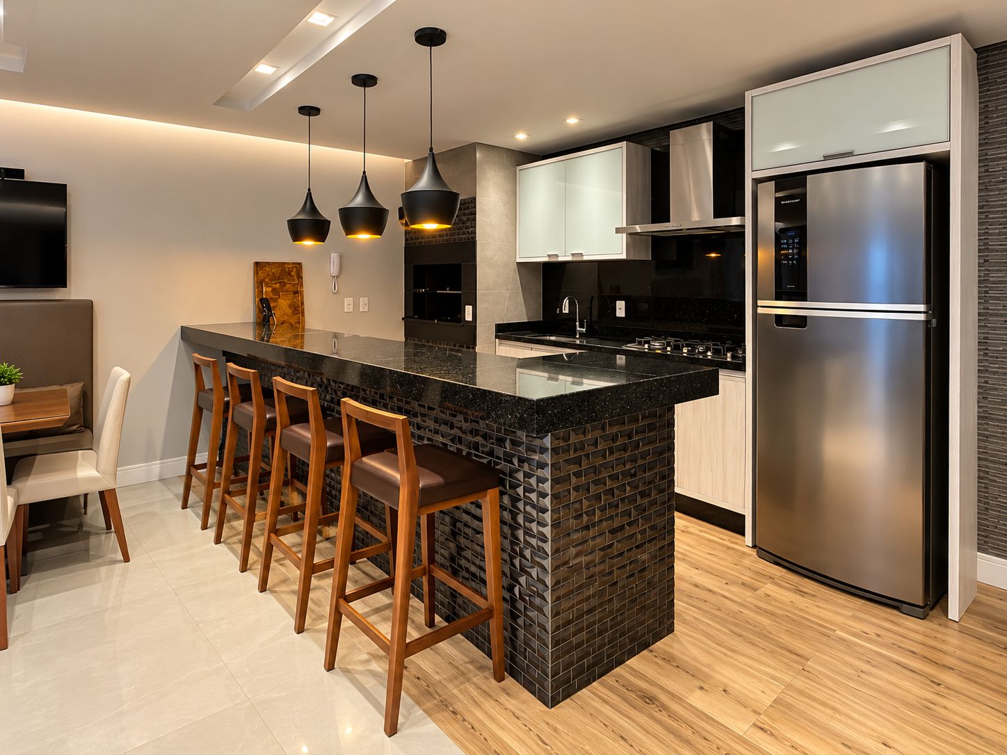Apartamento, 3 quartos, 201 m² - Foto 41