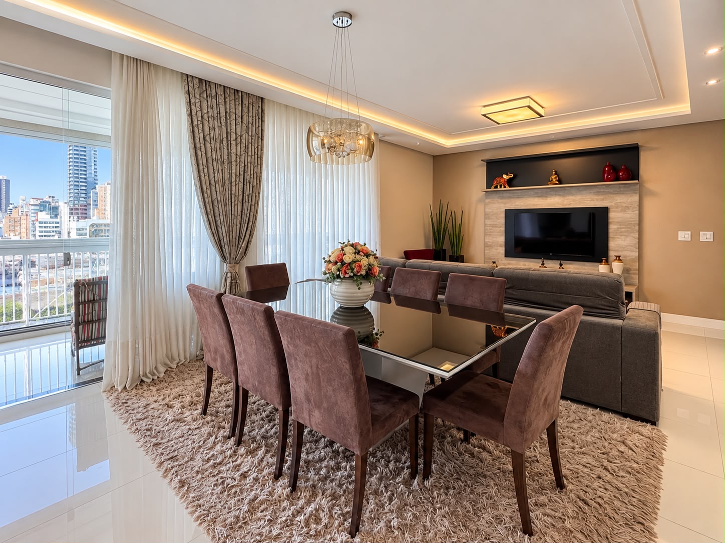  - Apartamento à venda em Itapema, Meia praia, com 4 quartos, 180m²