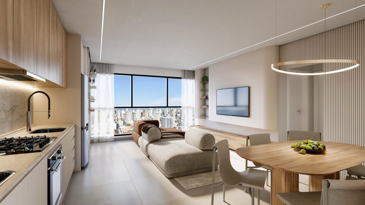  - Apartamento à venda com 66m² por R$ 930.000,00