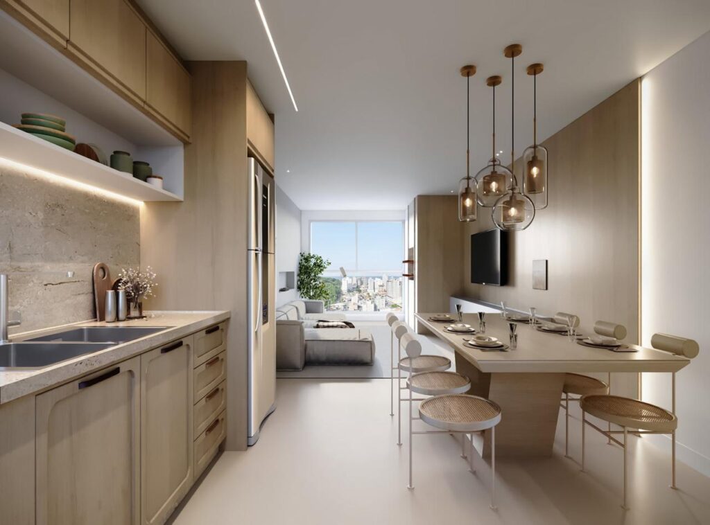 Apartamento, 2 quartos, 70 m² - Foto 6