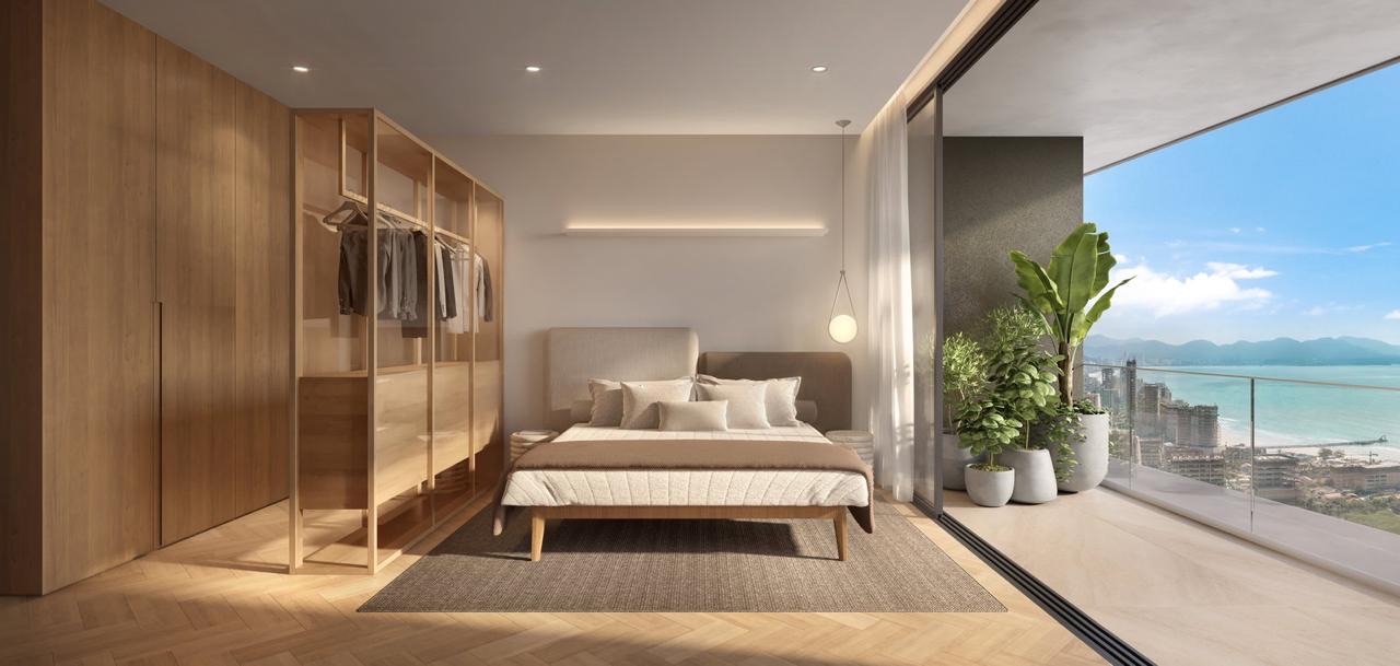 Flat/Apart Hotel, 1 quarto, 40 m² - Foto 37