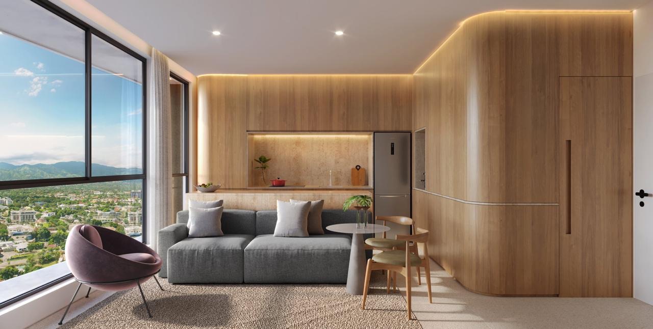 Flat/Apart Hotel, 1 quarto, 40 m² - Foto 40