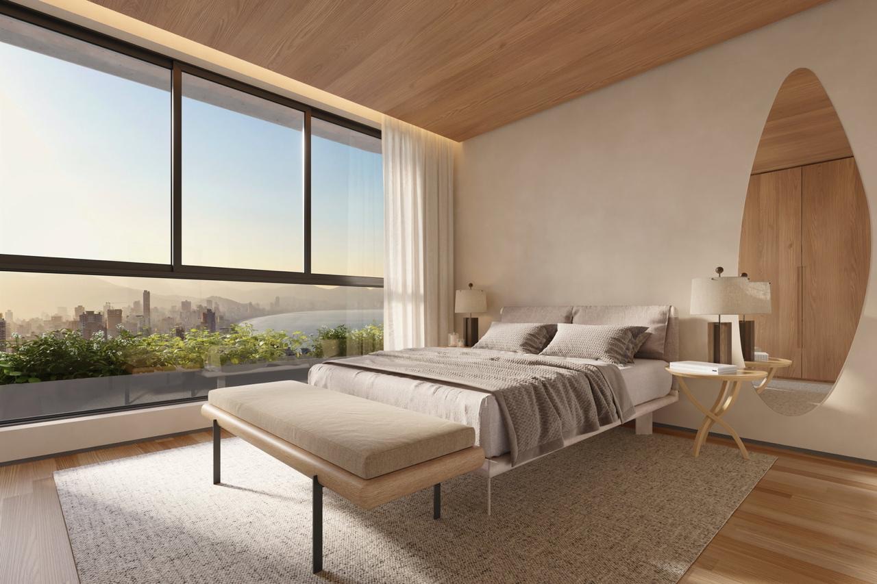 Flat/Apart Hotel, 1 quarto, 40 m² - Foto 50